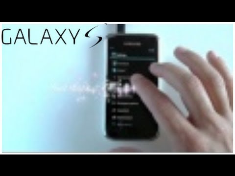 You are currently viewing Samsung Galaxy S i9000 (The First GALAXY Smartphone)